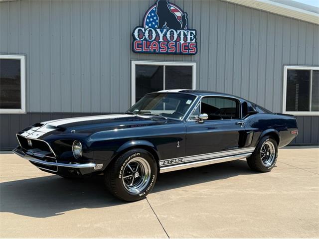 1968 Ford Mustang Fastback (CC-2098144) for sale in Greene, Iowa