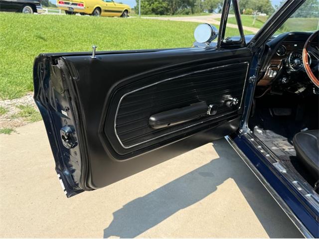 1968 Ford Mustang Fastback (CC-2098144) for sale in Greene, Iowa
