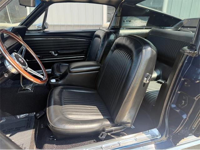 1968 Ford Mustang Fastback (CC-2098144) for sale in Greene, Iowa