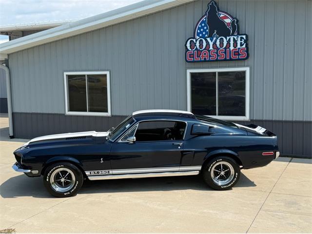 1968 Ford Mustang Fastback (CC-2098144) for sale in Greene, Iowa