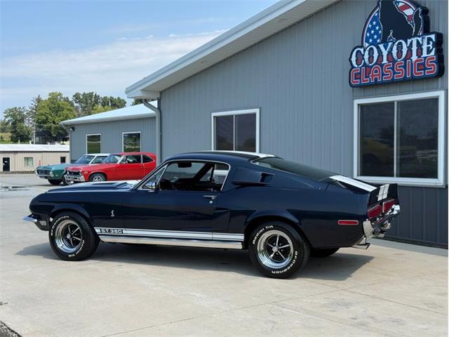 1968 Ford Mustang Fastback (CC-2098144) for sale in Greene, Iowa