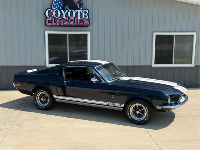 1968 Ford Mustang Fastback (CC-2098144) for sale in Greene, Iowa