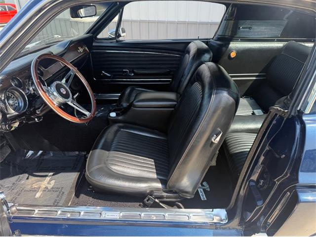 1968 Ford Mustang Fastback (CC-2098144) for sale in Greene, Iowa