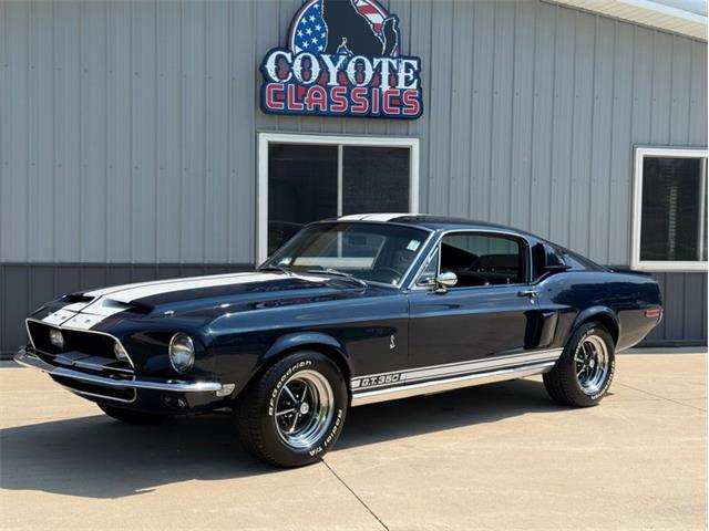 1968 Ford Mustang Fastback (CC-2098144) for sale in Greene, Iowa