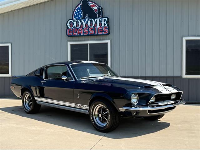 1968 Ford Mustang Fastback (CC-2098144) for sale in Greene, Iowa