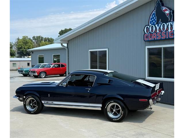 1968 Ford Mustang Fastback (CC-2098144) for sale in Greene, Iowa