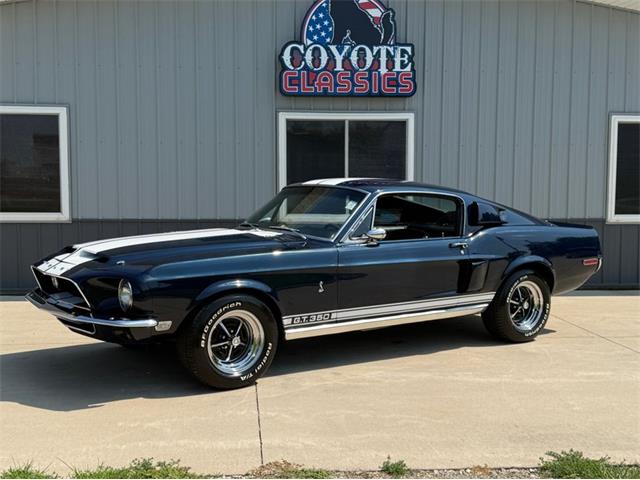 1968 Ford Mustang Fastback (CC-2098144) for sale in Greene, Iowa