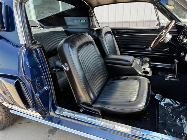1968 Ford Mustang Fastback (CC-2098144) for sale in Greene, Iowa