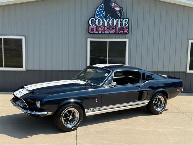 1968 Ford Mustang Fastback (CC-2098144) for sale in Greene, Iowa