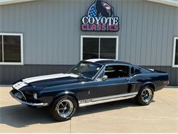 1968 Ford Mustang Fastback (CC-2098144) for sale in Greene, Iowa