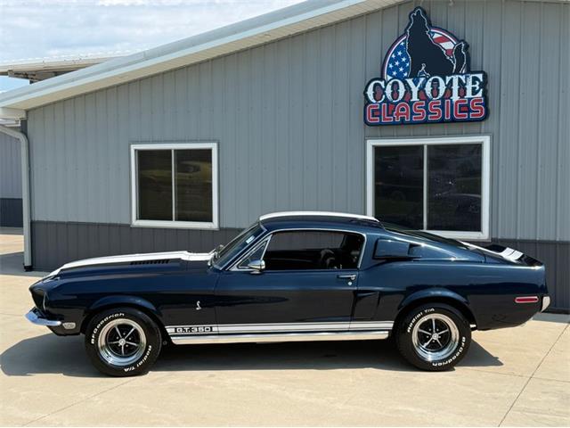 1968 Ford Mustang Fastback (CC-2098144) for sale in Greene, Iowa