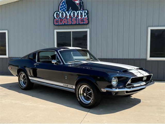 1968 Ford Mustang Fastback (CC-2098144) for sale in Greene, Iowa