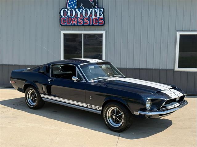 1968 Ford Mustang Fastback (CC-2098144) for sale in Greene, Iowa
