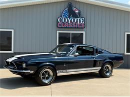 1968 Ford Mustang Fastback (CC-2098144) for sale in Greene, Iowa