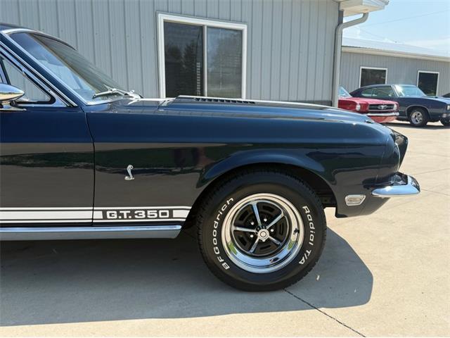 1968 Ford Mustang Fastback (CC-2098144) for sale in Greene, Iowa