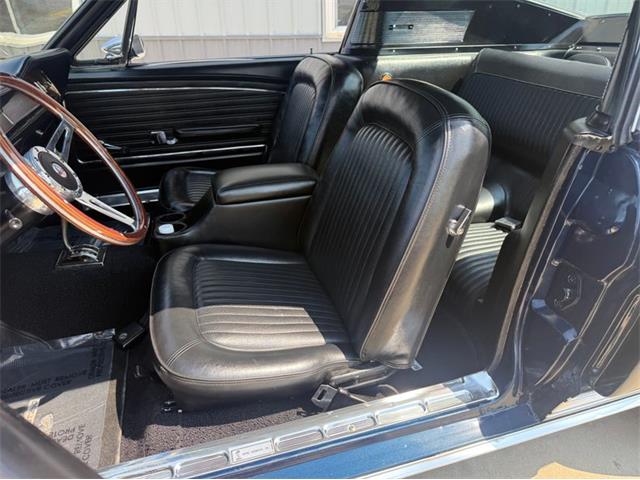 1968 Ford Mustang Fastback (CC-2098144) for sale in Greene, Iowa