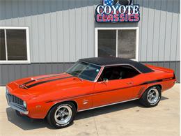 1969 Chevrolet Camaro (CC-2098145) for sale in Greene, Iowa