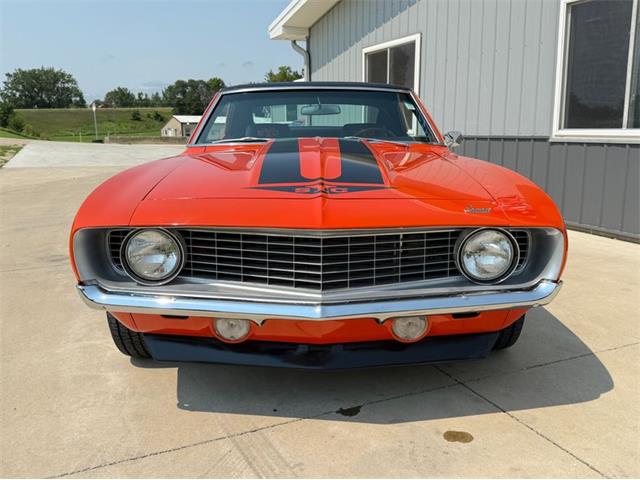 1969 Chevrolet Camaro (CC-2098145) for sale in Greene, Iowa