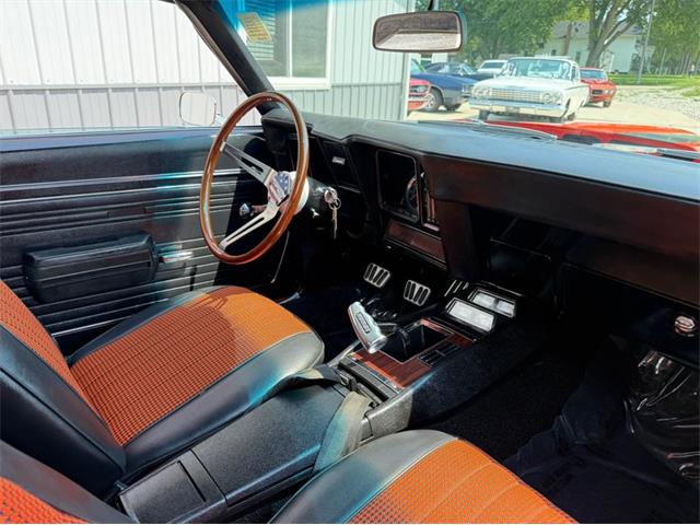 1969 Chevrolet Camaro (CC-2098145) for sale in Greene, Iowa