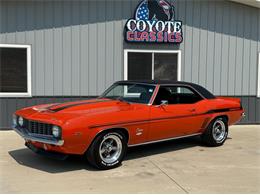 1969 Chevrolet Camaro (CC-2098145) for sale in Greene, Iowa