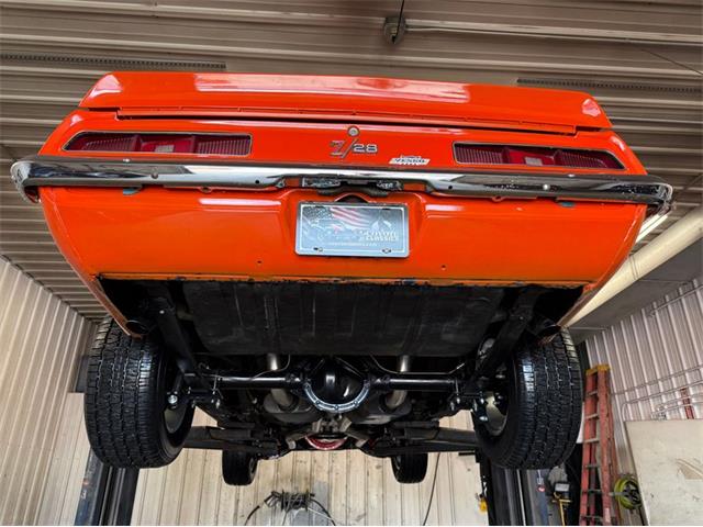 1969 Chevrolet Camaro (CC-2098145) for sale in Greene, Iowa