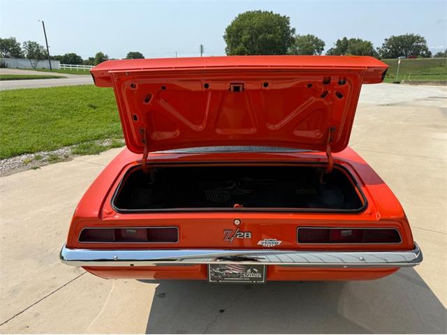 1969 Chevrolet Camaro (CC-2098145) for sale in Greene, Iowa