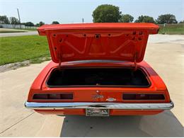 1969 Chevrolet Camaro (CC-2098145) for sale in Greene, Iowa