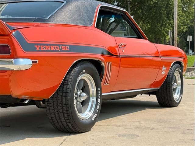 1969 Chevrolet Camaro (CC-2098145) for sale in Greene, Iowa