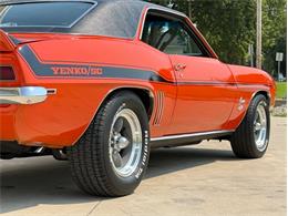 1969 Chevrolet Camaro (CC-2098145) for sale in Greene, Iowa