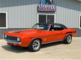 1969 Chevrolet Camaro (CC-2098145) for sale in Greene, Iowa