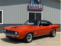 1969 Chevrolet Camaro (CC-2098145) for sale in Greene, Iowa