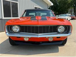 1969 Chevrolet Camaro (CC-2098145) for sale in Greene, Iowa