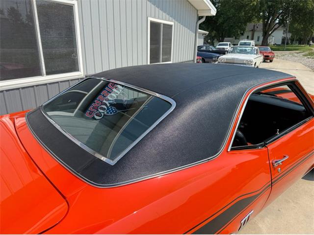 1969 Chevrolet Camaro (CC-2098145) for sale in Greene, Iowa