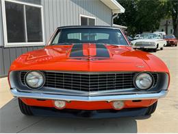 1969 Chevrolet Camaro (CC-2098145) for sale in Greene, Iowa