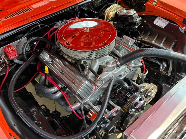 1969 Chevrolet Camaro (CC-2098145) for sale in Greene, Iowa