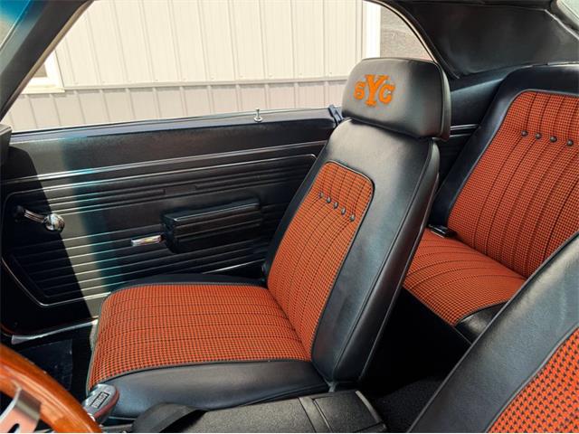 1969 Chevrolet Camaro (CC-2098145) for sale in Greene, Iowa