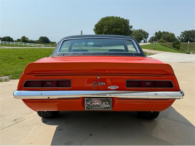 1969 Chevrolet Camaro (CC-2098145) for sale in Greene, Iowa