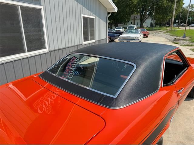 1969 Chevrolet Camaro (CC-2098145) for sale in Greene, Iowa