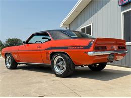 1969 Chevrolet Camaro (CC-2098145) for sale in Greene, Iowa