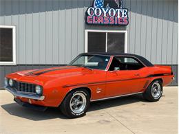 1969 Chevrolet Camaro (CC-2098145) for sale in Greene, Iowa