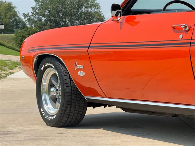 1969 Chevrolet Camaro (CC-2098145) for sale in Greene, Iowa