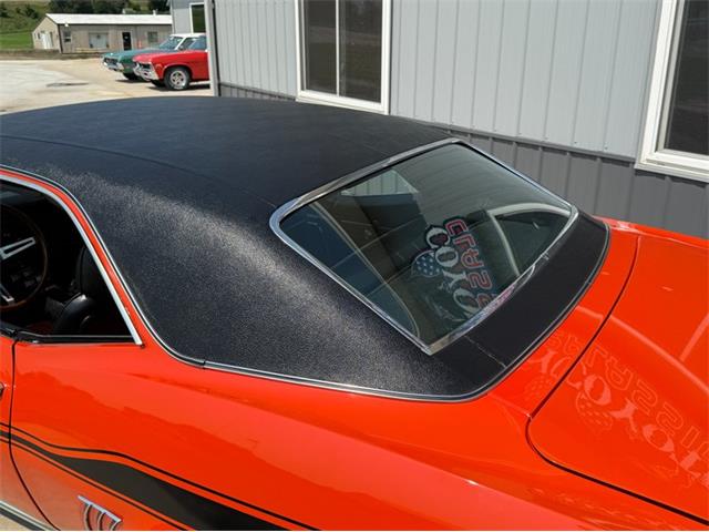1969 Chevrolet Camaro (CC-2098145) for sale in Greene, Iowa