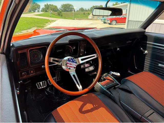 1969 Chevrolet Camaro (CC-2098145) for sale in Greene, Iowa