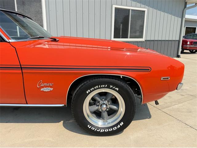 1969 Chevrolet Camaro (CC-2098145) for sale in Greene, Iowa