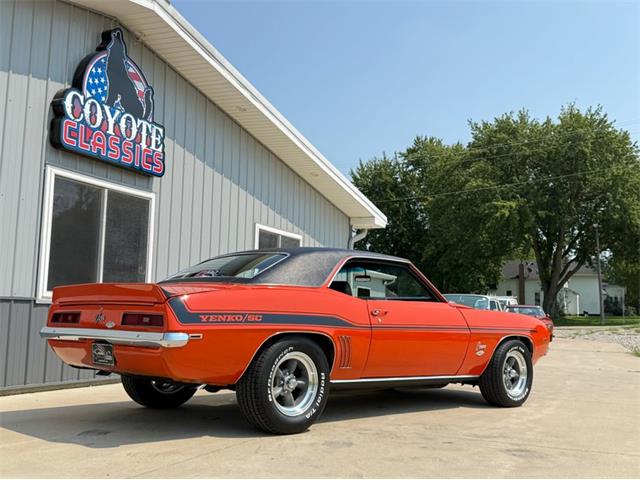 1969 Chevrolet Camaro (CC-2098145) for sale in Greene, Iowa