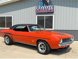 1969 Chevrolet Camaro (CC-2098145) for sale in Greene, Iowa