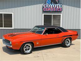 1969 Chevrolet Camaro (CC-2098145) for sale in Greene, Iowa