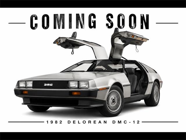 1982 DeLorean DMC-12 (CC-2098149) for sale in Santa Rosa, Florida