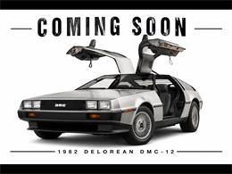 1982 DeLorean DMC-12 (CC-2098149) for sale in Santa Rosa, Florida