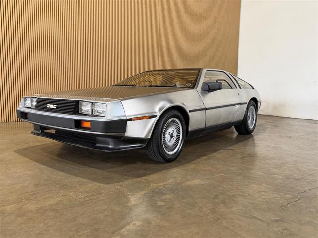 1982 Delorean DMC-12 on ClassicCars.com